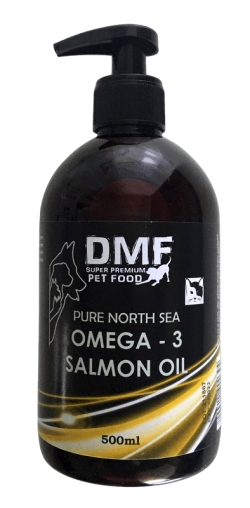 DMF Omega 3 Salmon Oil