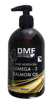 Salmon oil